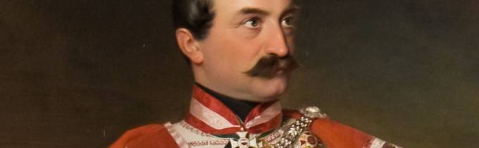 Hrvatski banovi / Ban Josip Jelačić